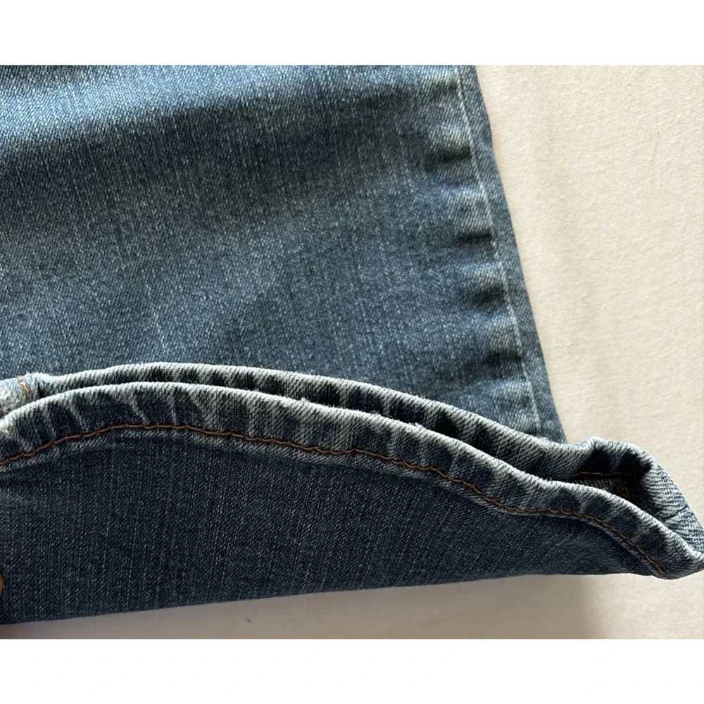 Levi’s 514 Regular Fit Jeans Men’s 30x32 Black Denim Straight Leg W30 L32